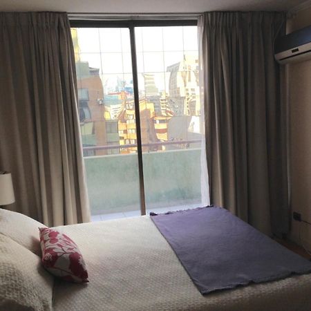 Altocastello Apartments ซานติอาโก ภายนอก รูปภาพ