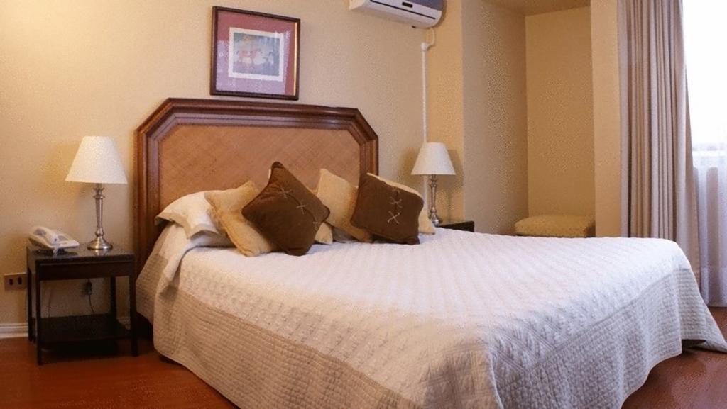 Altocastello Apartments ซานติอาโก ภายนอก รูปภาพ