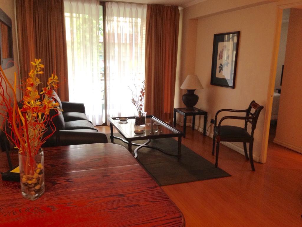 Altocastello Apartments ซานติอาโก ภายนอก รูปภาพ
