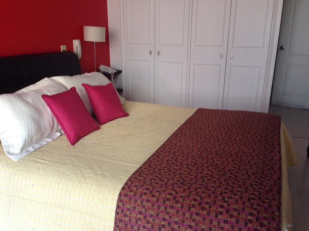 Altocastello Apartments ซานติอาโก ภายนอก รูปภาพ