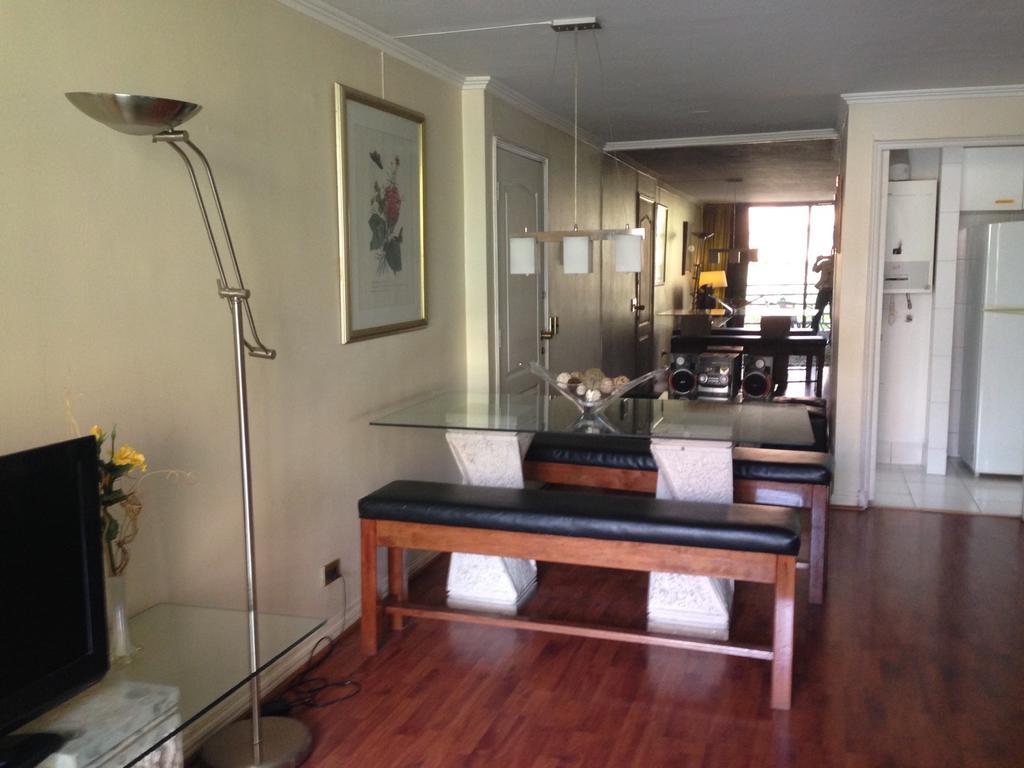 Altocastello Apartments ซานติอาโก ภายนอก รูปภาพ