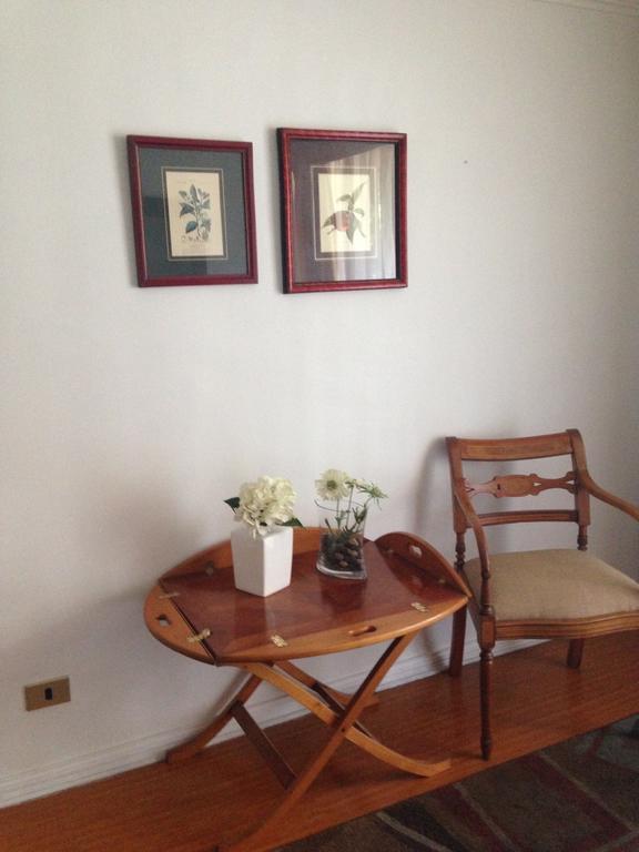 Altocastello Apartments ซานติอาโก ภายนอก รูปภาพ