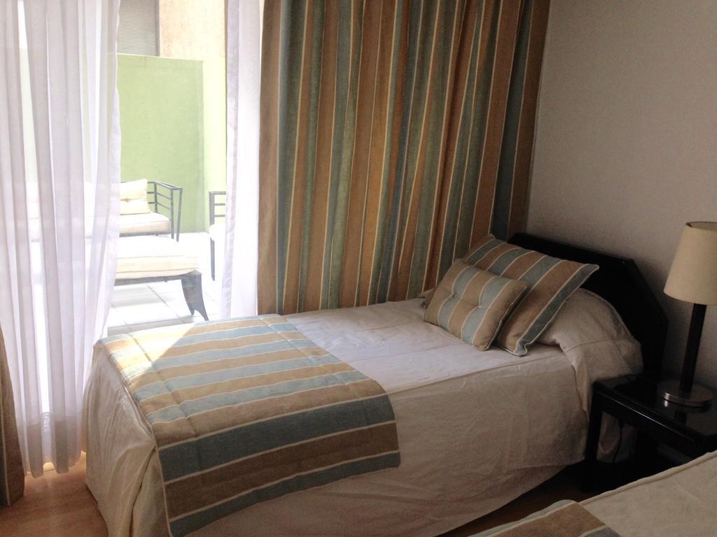 Altocastello Apartments ซานติอาโก ภายนอก รูปภาพ