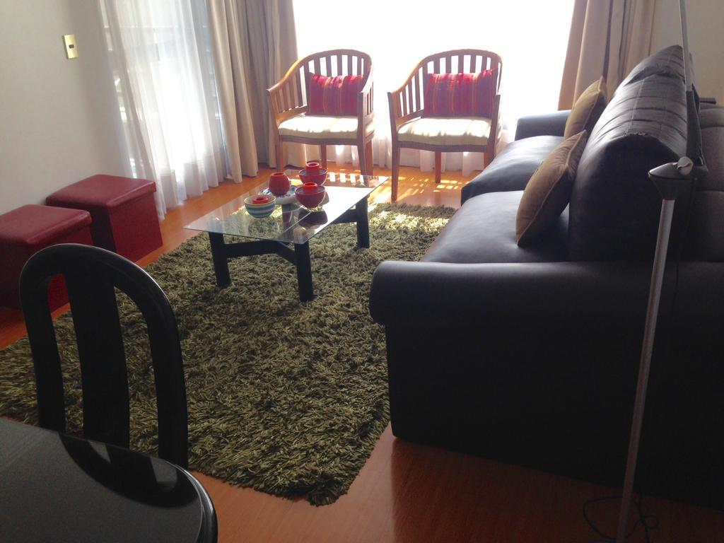 Altocastello Apartments ซานติอาโก ภายนอก รูปภาพ