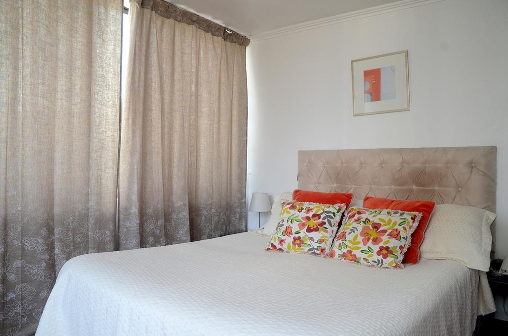 Altocastello Apartments ซานติอาโก ภายนอก รูปภาพ