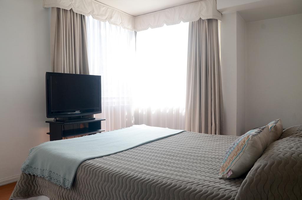 Altocastello Apartments ซานติอาโก ภายนอก รูปภาพ