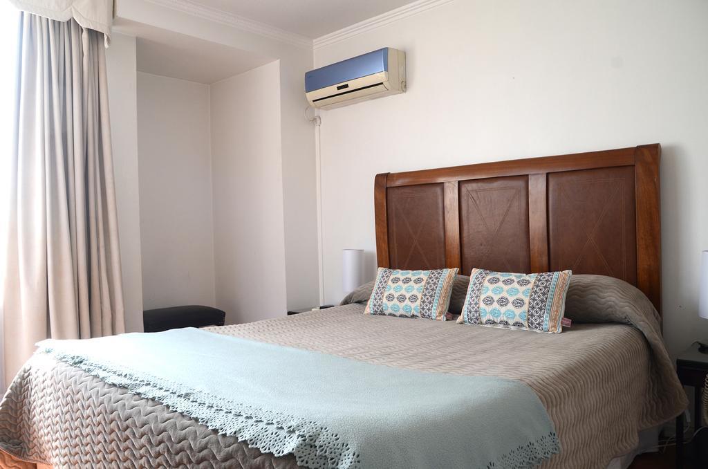 Altocastello Apartments ซานติอาโก ภายนอก รูปภาพ