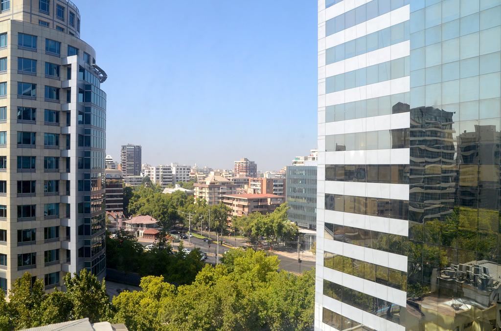 Altocastello Apartments ซานติอาโก ภายนอก รูปภาพ