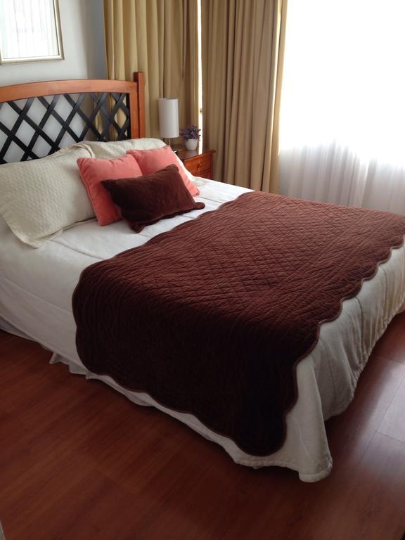 Altocastello Apartments ซานติอาโก ภายนอก รูปภาพ