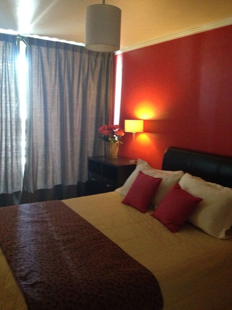 Altocastello Apartments ซานติอาโก ภายนอก รูปภาพ