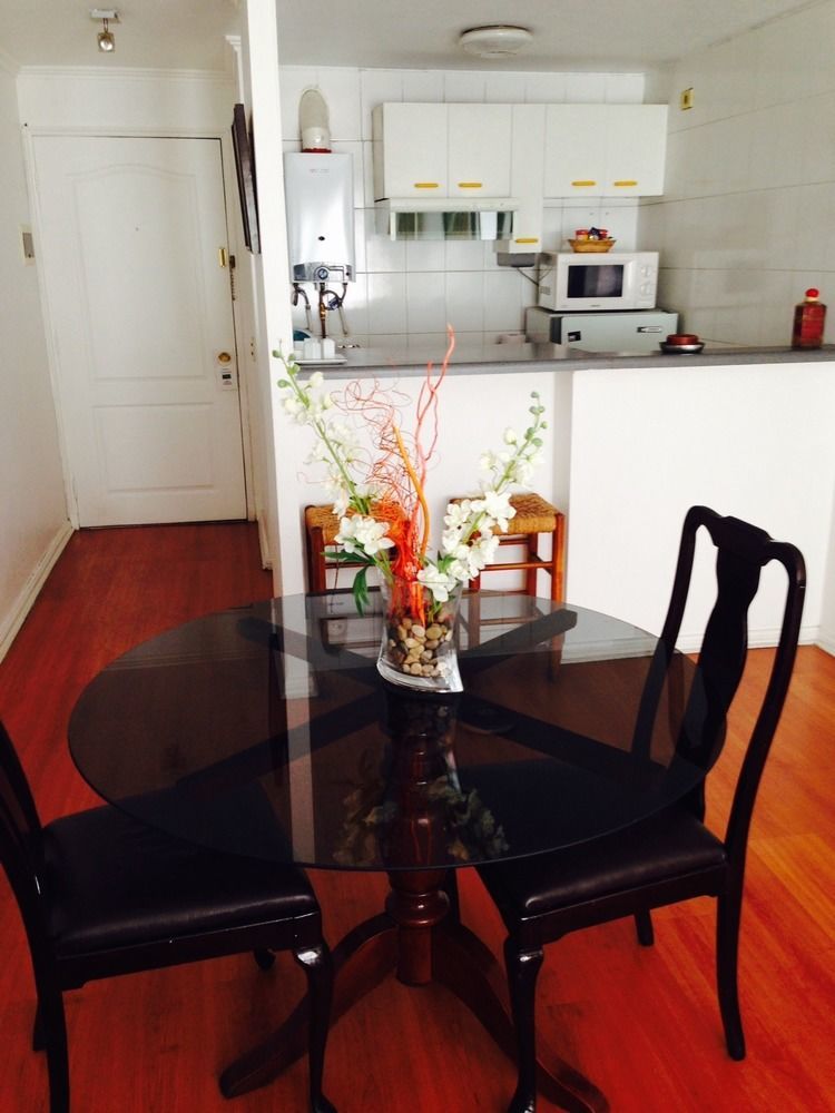 Altocastello Apartments ซานติอาโก ภายนอก รูปภาพ