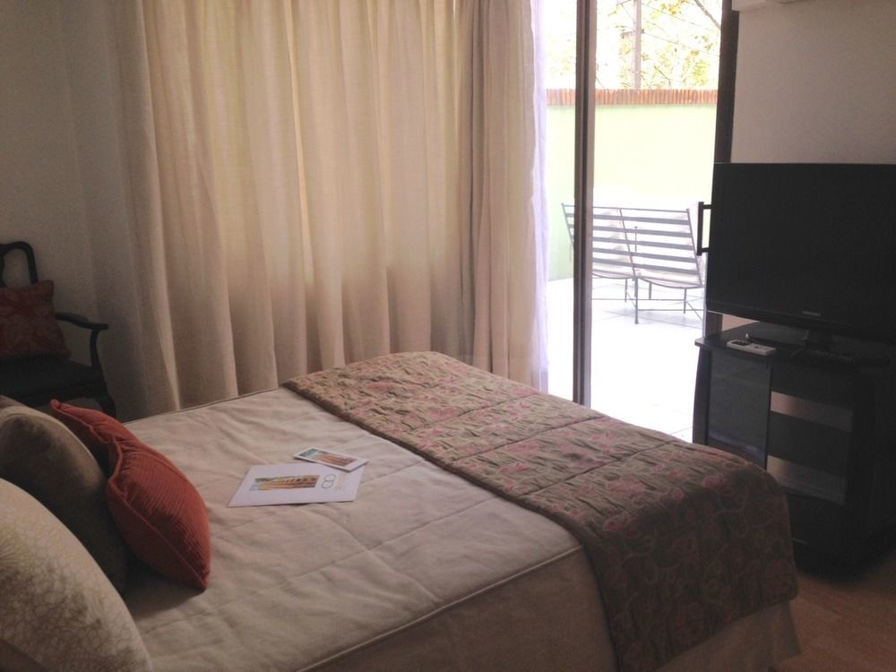 Altocastello Apartments ซานติอาโก ภายนอก รูปภาพ