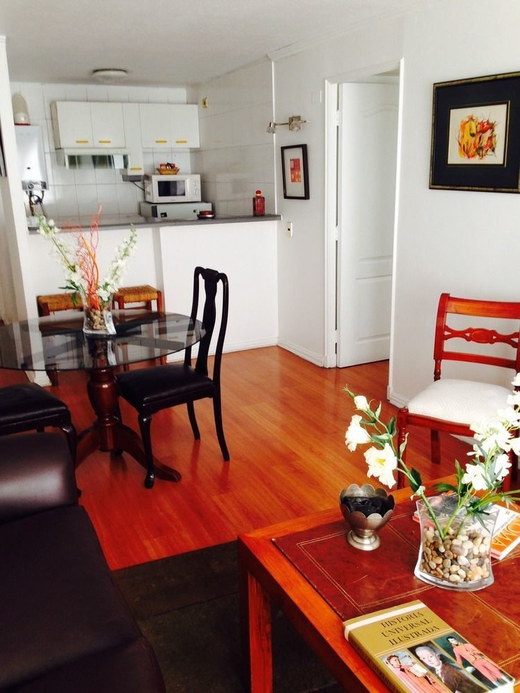 Altocastello Apartments ซานติอาโก ภายนอก รูปภาพ
