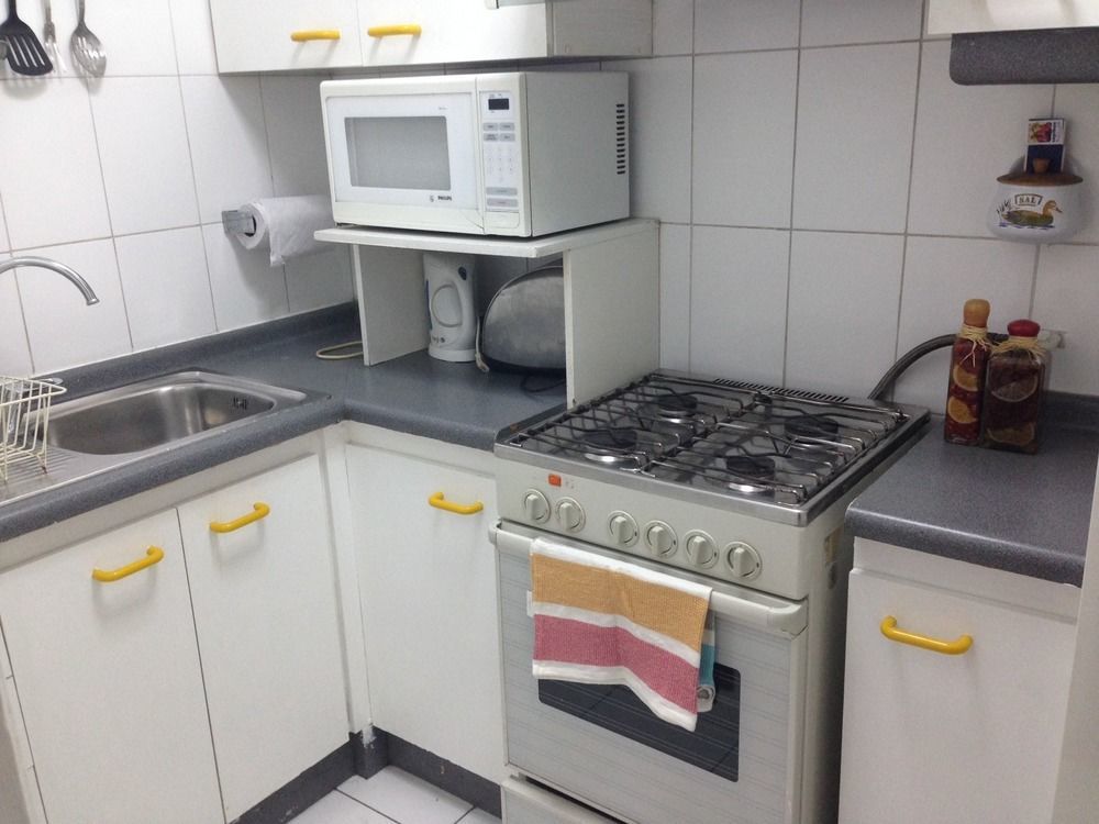 Altocastello Apartments ซานติอาโก ภายนอก รูปภาพ