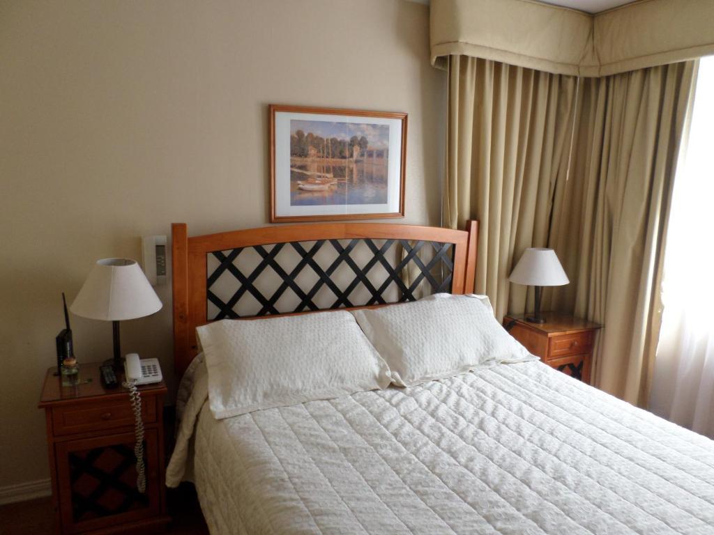 Altocastello Apartments ซานติอาโก ภายนอก รูปภาพ