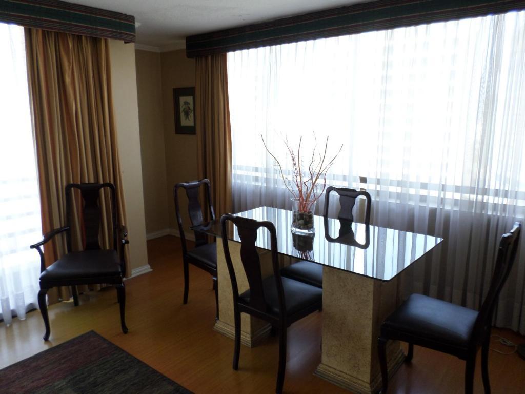 Altocastello Apartments ซานติอาโก ภายนอก รูปภาพ