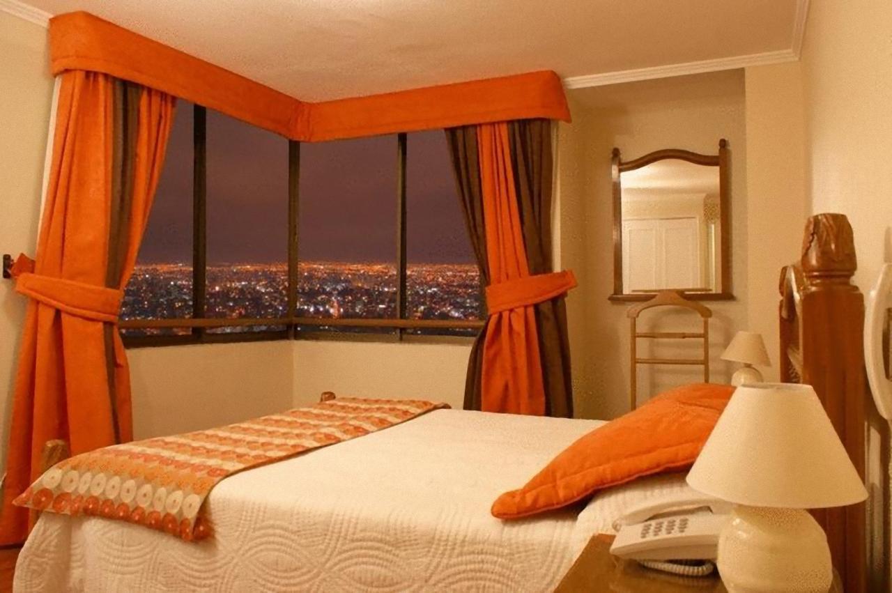 Altocastello Apartments ซานติอาโก ภายนอก รูปภาพ