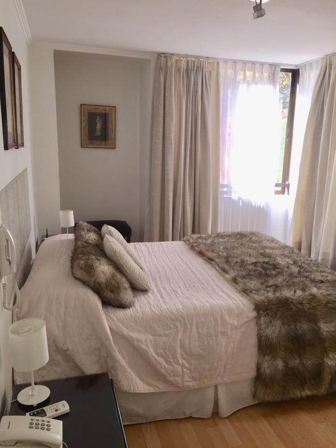 Altocastello Apartments ซานติอาโก ภายนอก รูปภาพ