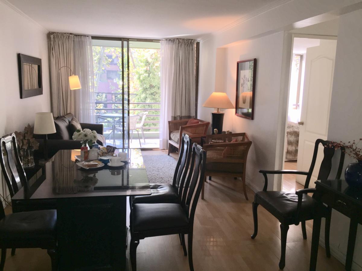 Altocastello Apartments ซานติอาโก ภายนอก รูปภาพ