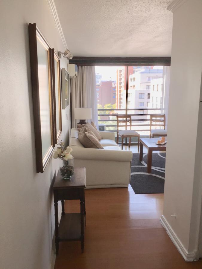Altocastello Apartments ซานติอาโก ภายนอก รูปภาพ