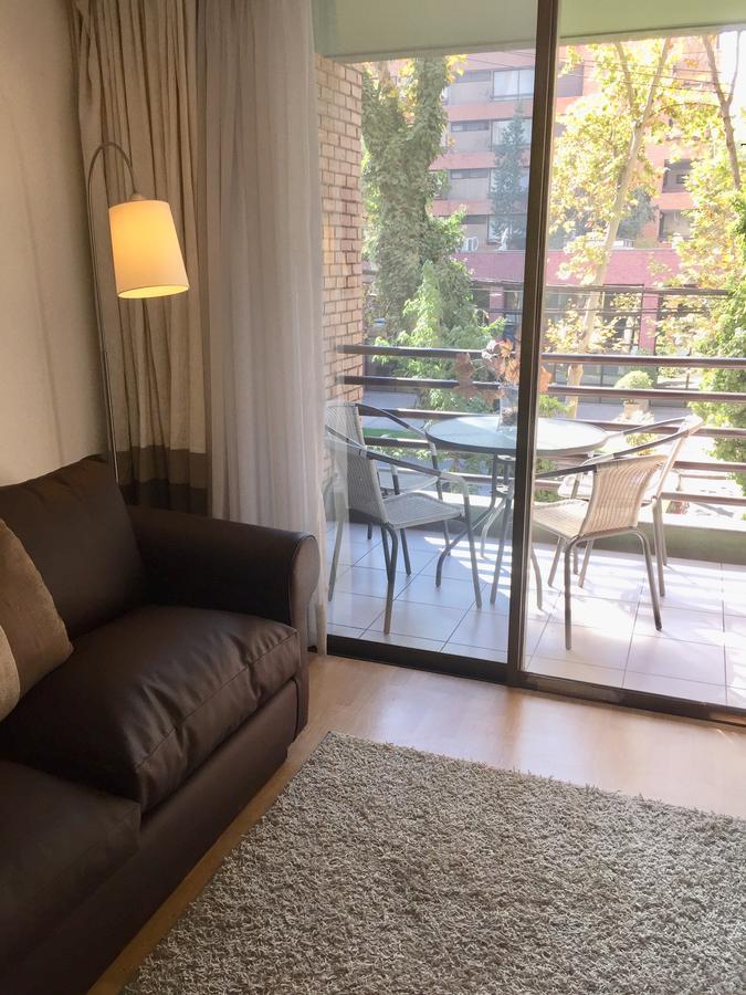 Altocastello Apartments ซานติอาโก ภายนอก รูปภาพ