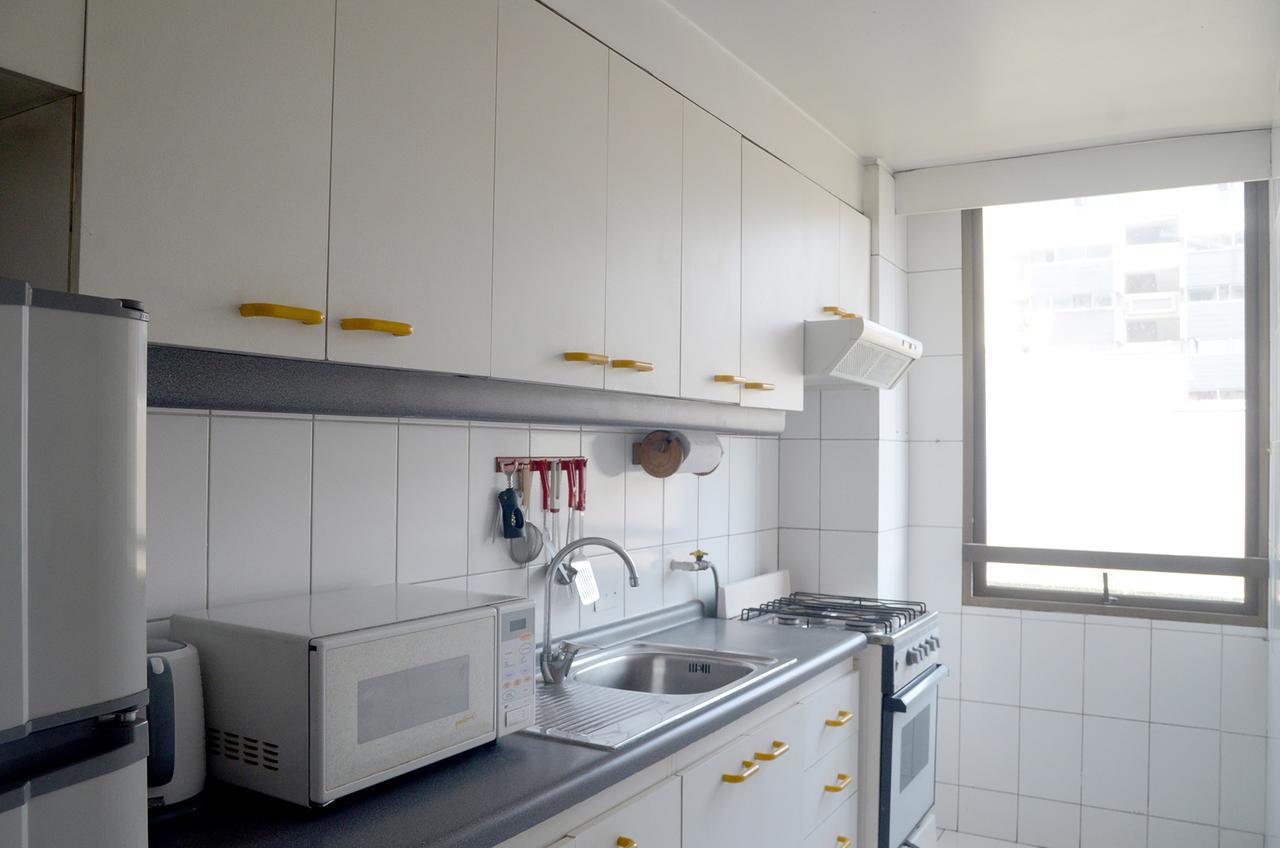 Altocastello Apartments ซานติอาโก ภายนอก รูปภาพ