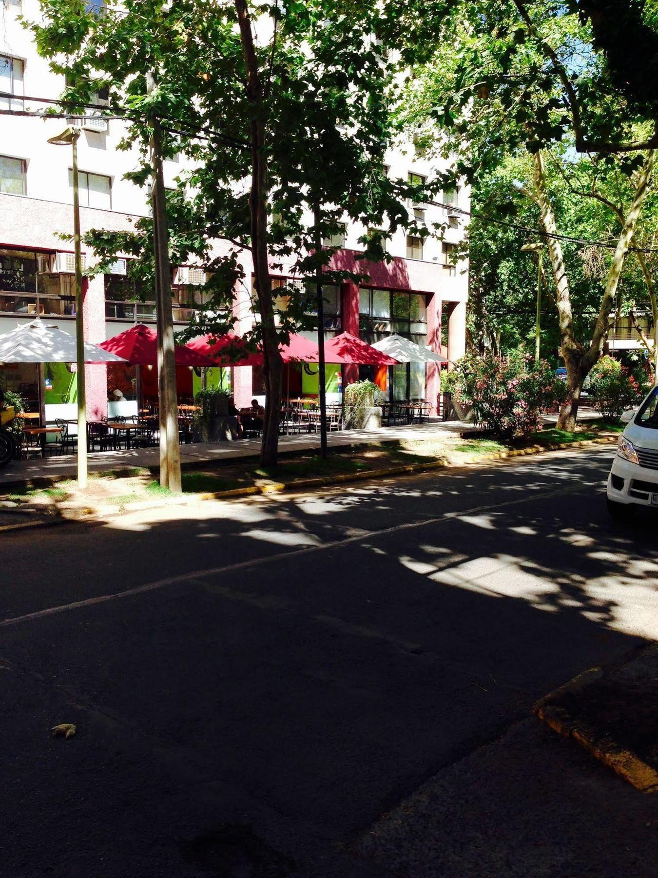 Altocastello Apartments ซานติอาโก ภายนอก รูปภาพ