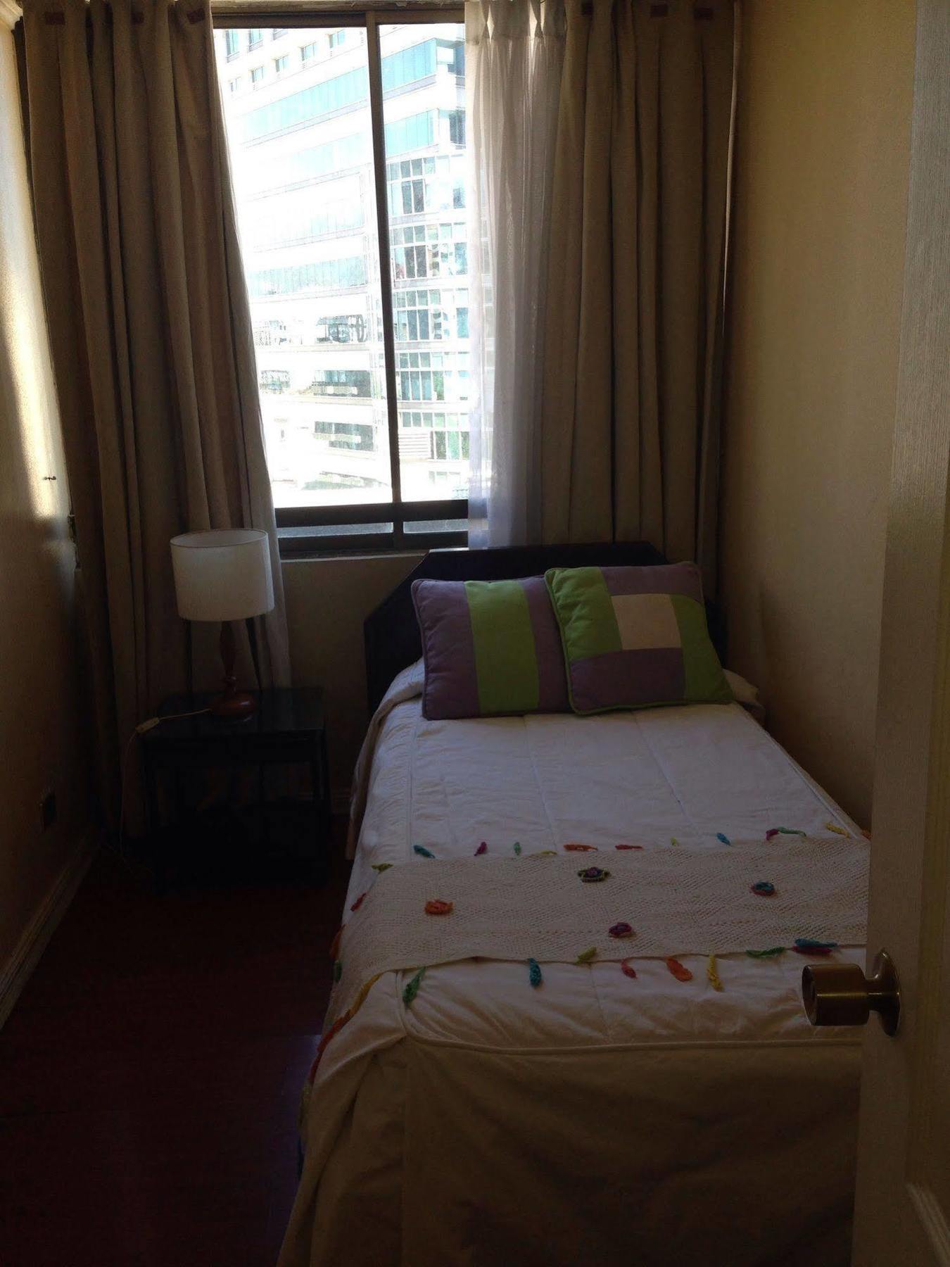 Altocastello Apartments ซานติอาโก ภายนอก รูปภาพ