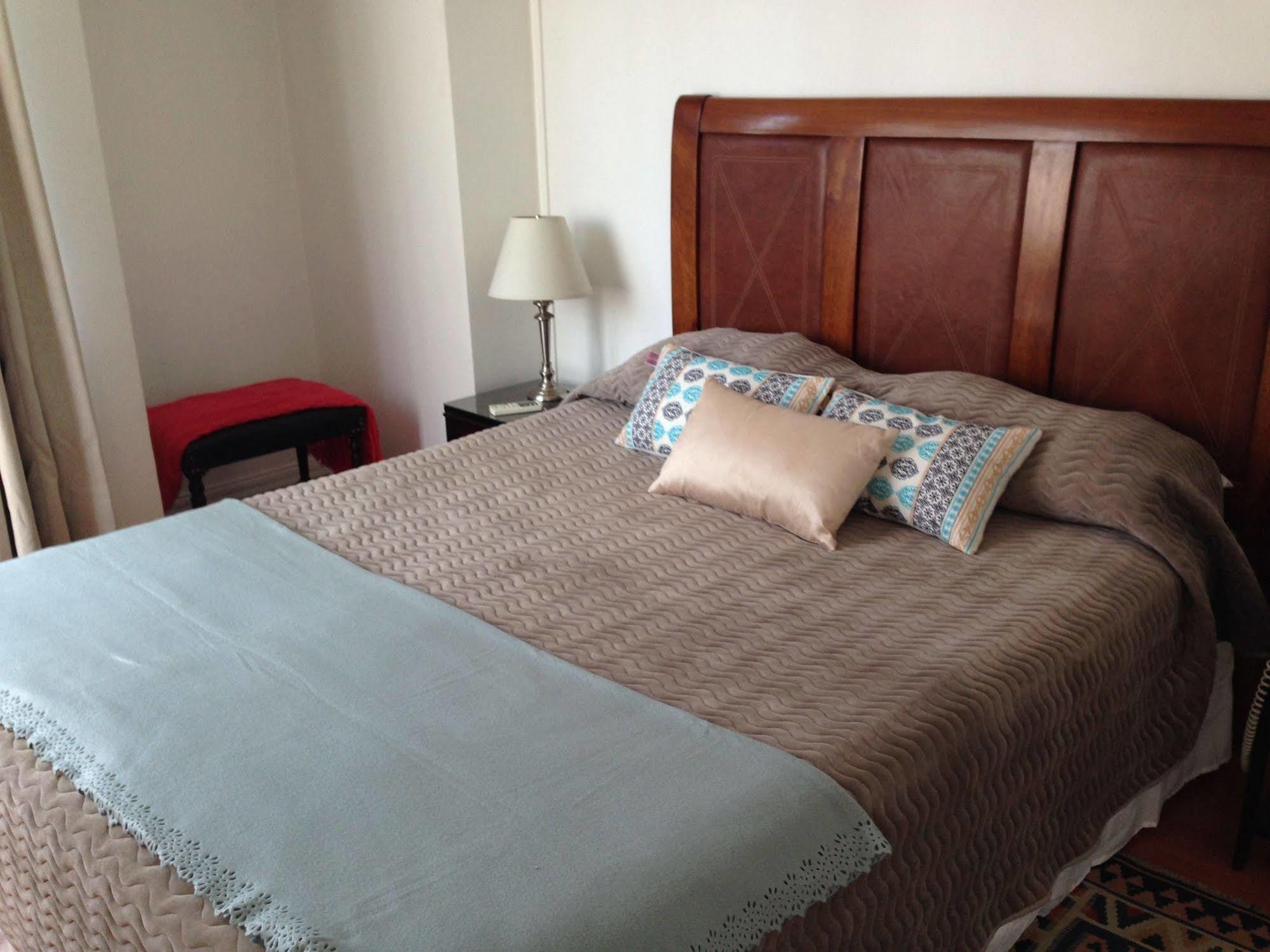 Altocastello Apartments ซานติอาโก ภายนอก รูปภาพ