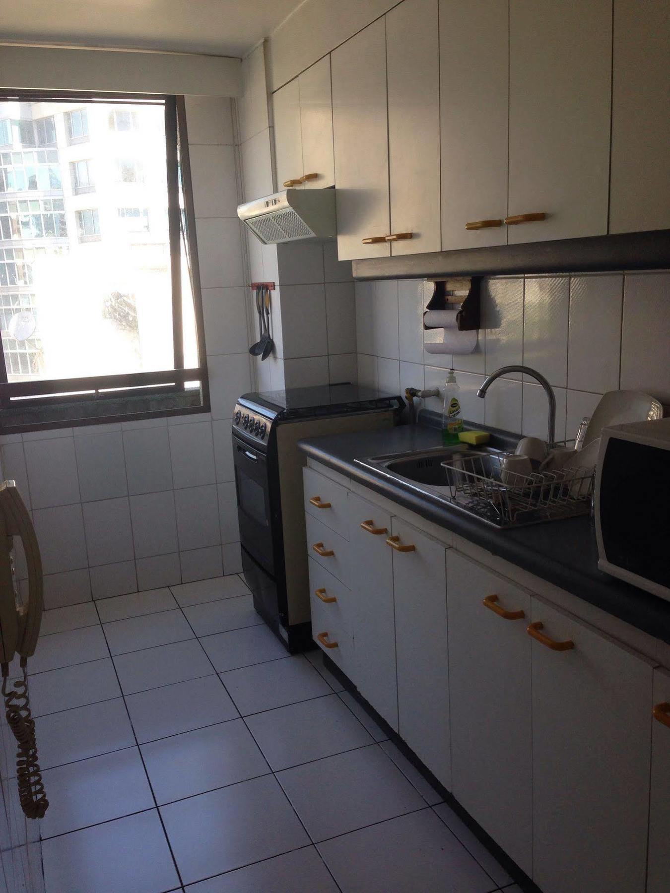 Altocastello Apartments ซานติอาโก ภายนอก รูปภาพ
