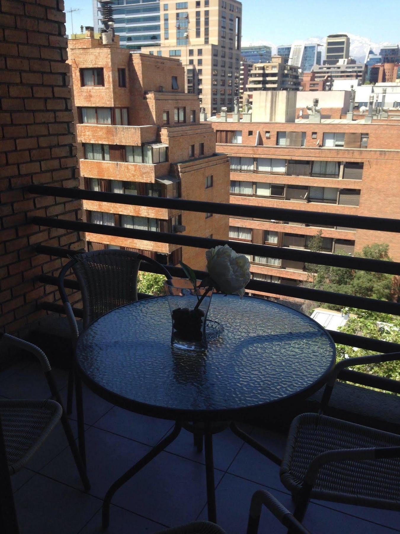 Altocastello Apartments ซานติอาโก ภายนอก รูปภาพ