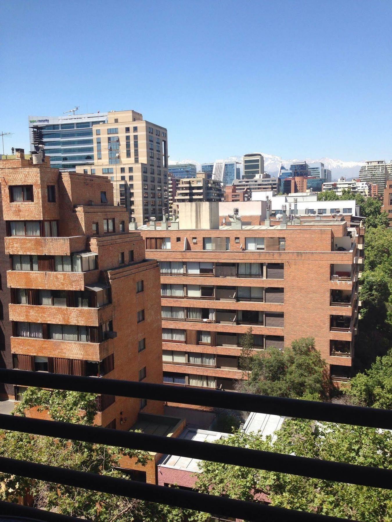 Altocastello Apartments ซานติอาโก ภายนอก รูปภาพ