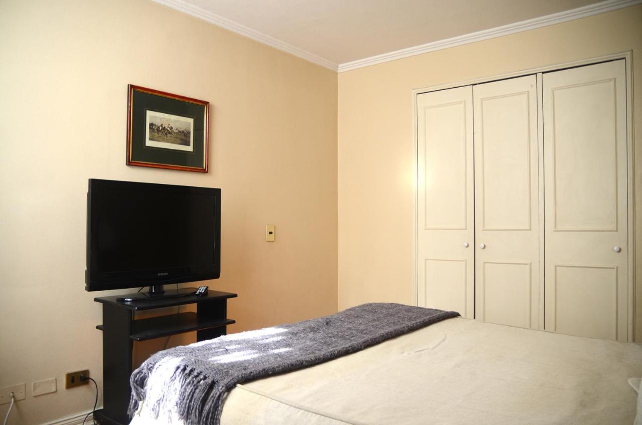 Altocastello Apartments ซานติอาโก ภายนอก รูปภาพ