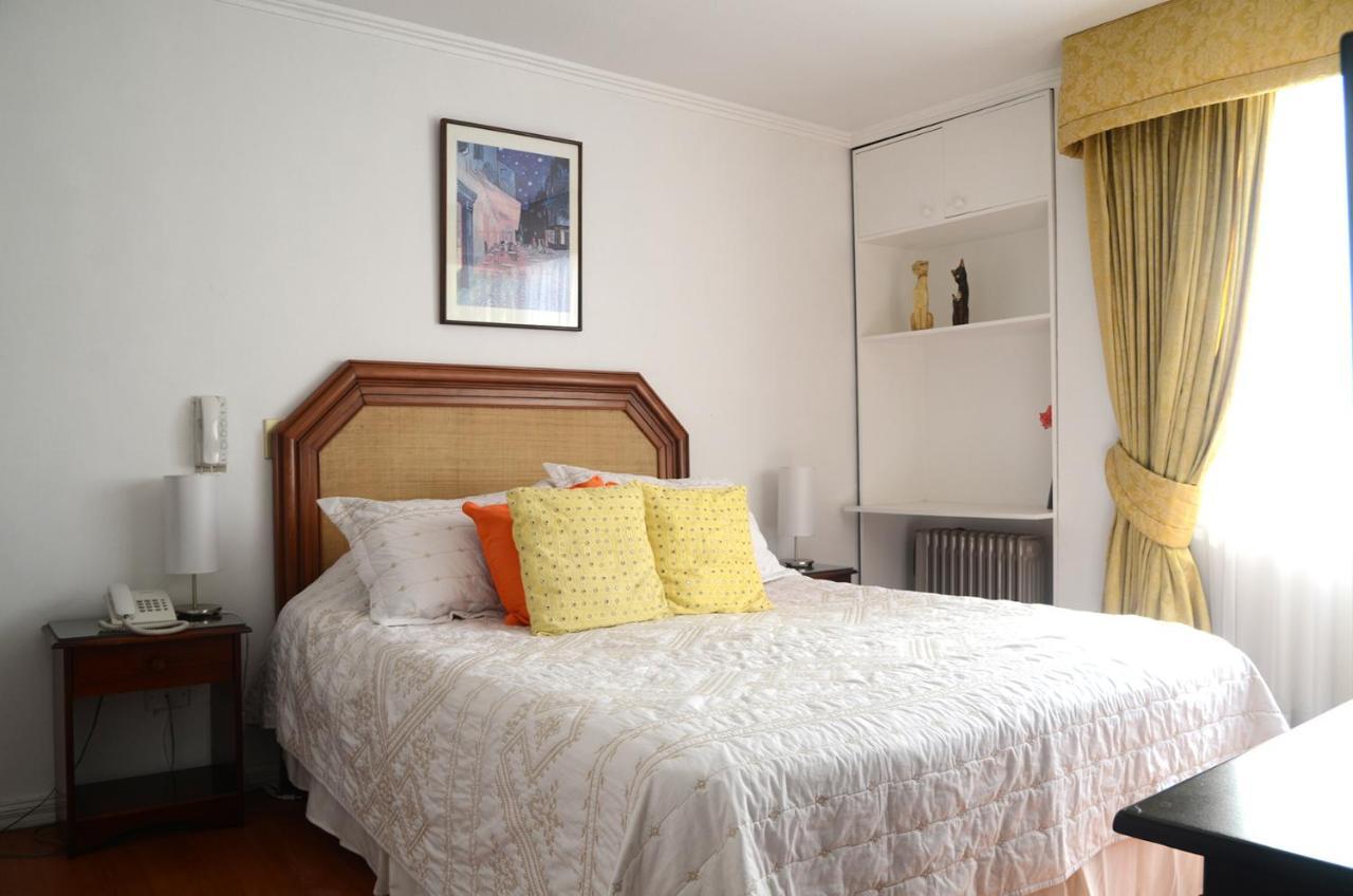 Altocastello Apartments ซานติอาโก ภายนอก รูปภาพ