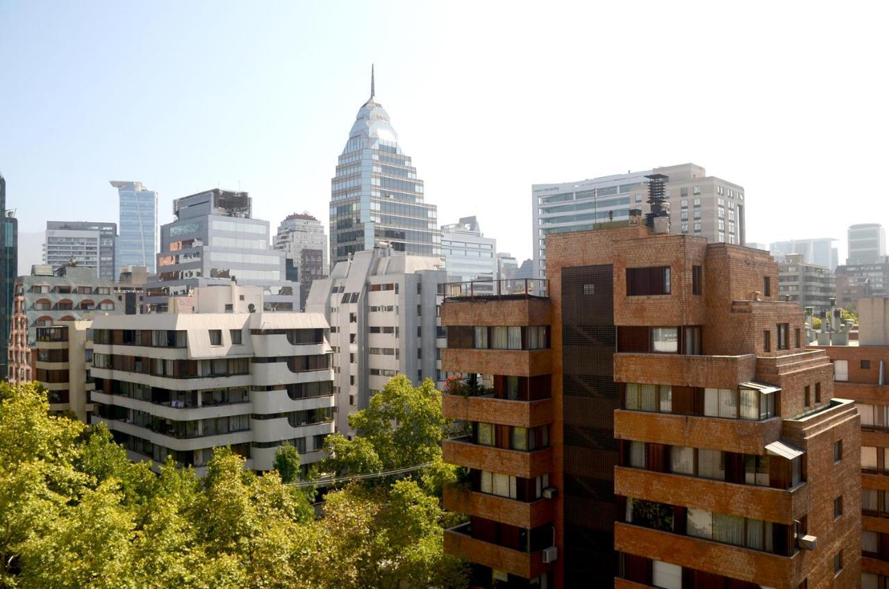 Altocastello Apartments ซานติอาโก ภายนอก รูปภาพ
