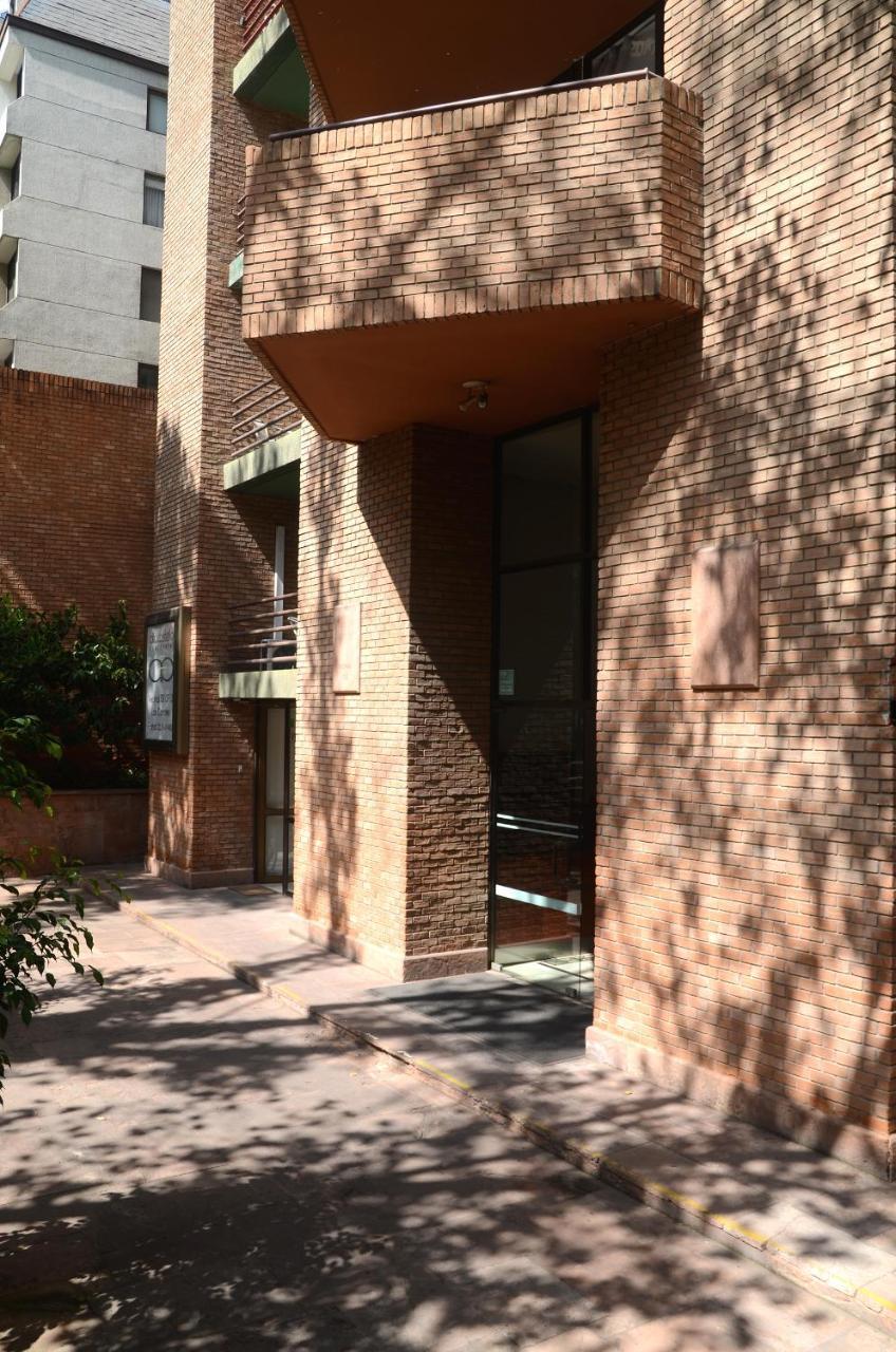 Altocastello Apartments ซานติอาโก ภายนอก รูปภาพ